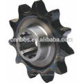 High quality Stainles steel transmission roller chain idler sprocket